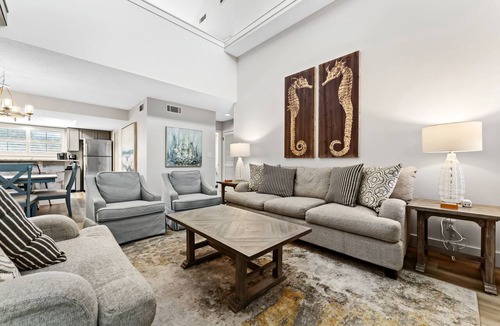 Miramar Beach Condo | Updated Hidden Dunes Resort Villa w/Spacious Porch! Short walk to Beach/Pool