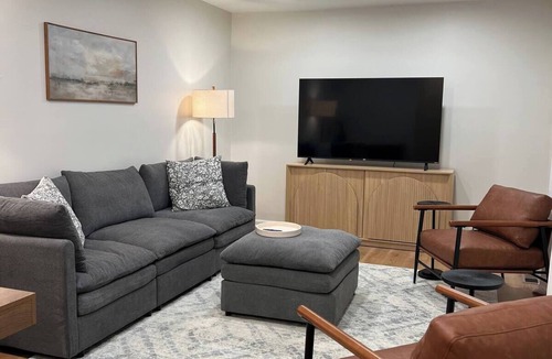 Durham House | Updated + Inviting Home Close to Everything- North Durham