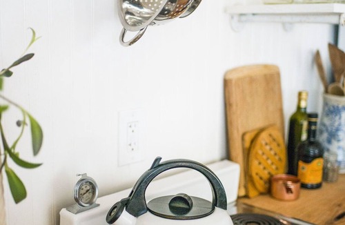 Saluda Cottage | Updated Mountain Cottage
