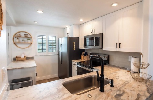 New Smyrna Beach Condo | Updated Oceanview 2/2 | Private Balcony, Heated Pool, and Beach Access