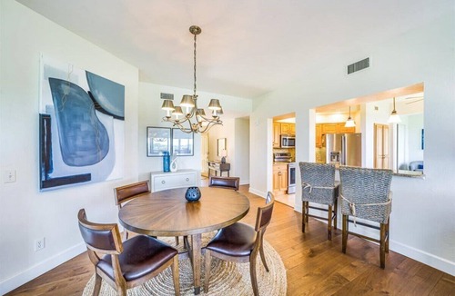 Calais Condo | Updated Pelican Bay Condo - Private Beach & Pool