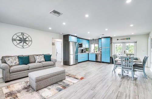 Saint James City House | Updated St James City Home on Canal with Pool and Dock