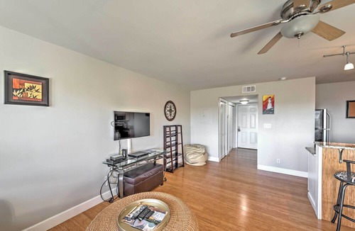 Seagrove Beach Apartment | Updated Studio Condo at Walton Dunes Beach w/ Pool