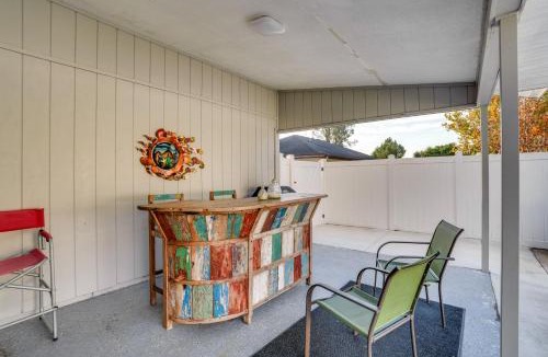 Tavares House | Updated Tavares Retreat Less Than 1 Mile to Boat Ramp