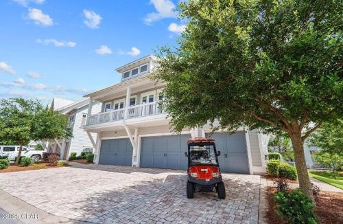 Santa Rosa Beach House | UPDATED unit in Prominence - Resort Pool, Golf Cart on 30A in Watersound, FL