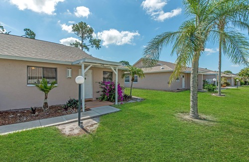 Bonita Springs Villa | Updates Polynesian Villa - 5 minutes from Gulf Beaches!
