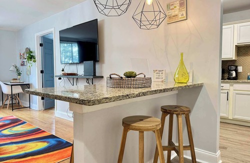 Downtown Atlanta Apartment | Upgraded 2BR Apartment in Historic ATL