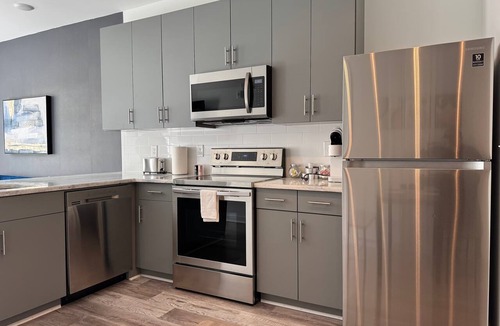 Old Fourth Ward Condo | Upgraded Apartment Near ATL Attractions