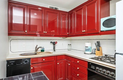 Downtown Atlanta Condo | Upgraded Condo with City Views in ATL