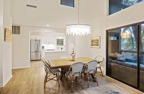 Kiawah Island Condo | Upgraded PARKSIDE Villa- modern decor and pet friendly!