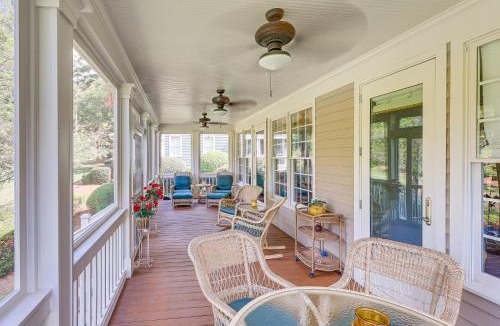 Greensboro House | Upscale Home at Lake Oconee - Family Friendly!