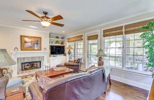Greensboro House | Upscale Home at Lake Oconee - Family Friendly!