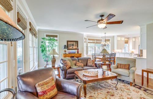 Greensboro House | Upscale Home at Lake Oconee - Family Friendly!
