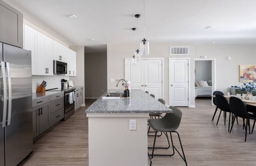 Athens Apartment | Upscale, New Apt | Pool | Long Stays