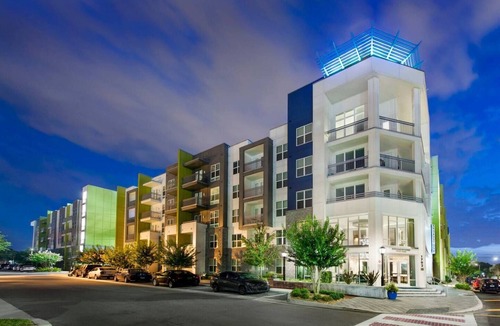 Courier City - Oscawana Apartment | Upscale Unit in Downtown Tampa