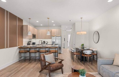 Four Corners House | Upstay—Pristine 3BR Home with Private Pool & BBQ