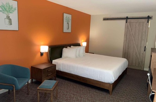 Greenville Hotel | Urban Boutique Hotel; BW Signature Collection