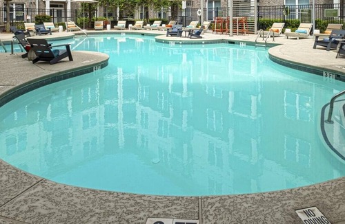 Atlantic Station Area Apartment | Urban Candy - Staycation with all the perks