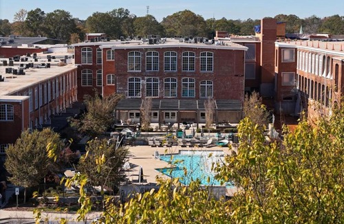 Judson Apartment | Urban Escape Industrial 2BR 2BA