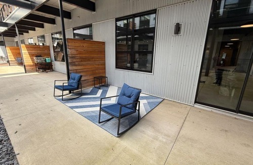 Judson Apartment | Urban Escape Industrial 2BR 2BA