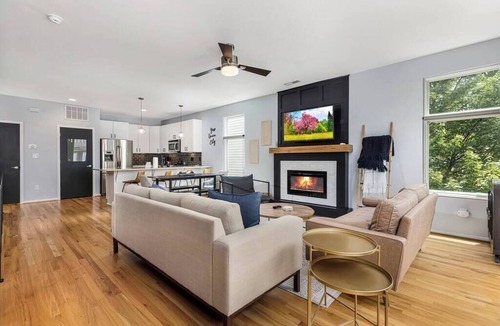 Third Ward Condo | Urban Oasis in Uptown Charlotte