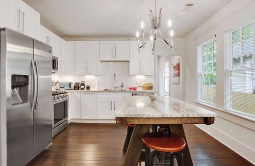 Cabbagetown House | Urban Oasis | Located in Hip ATL Neighborhood