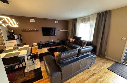 Mariners Harbor Apartment | Urban Oasis - Modern 2BR in Staten Island-WiFi, Parking-Professionally Managed
