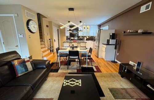 Mariners Harbor Apartment | Urban Oasis - Modern 2BR in Staten Island-WiFi, Parking-Professionally Managed