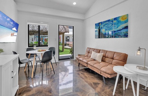 Flagler Village House | Urban Retreat | Eclectic Oasis | Freedom House Key