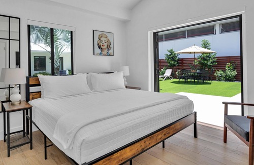Flagler Village House | Urban Retreat | Eclectic Oasis | Freedom House Key