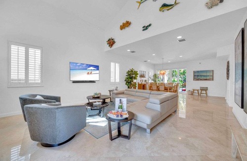 Birch Park Finger Streets House | 325 m² House ∙ 4 bedrooms ∙ 12 guests