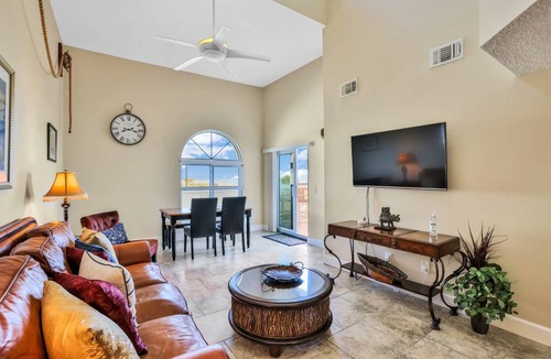 Cape Caneveral Beach Gardens Condo | 98 m² Condo ∙ 2 bedrooms ∙ 4 guests