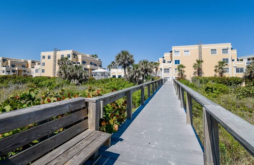Cape Caneveral Beach Gardens Condo | 74 m² Condo ∙ 1 bedroom ∙ 6 guests