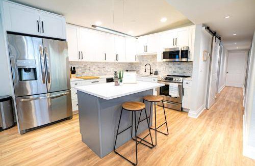 Carver City - Lincoln Gardens House | 107 m² House ∙ 3 bedrooms ∙ 9 guests