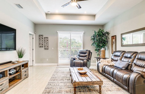 Carver City - Lincoln Gardens House | 152 m² House ∙ 3 bedrooms ∙ 9 guests