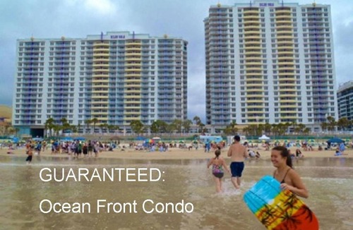 Daytona Beach Apartment | 65 m² Apartment ∙ 2 bedrooms ∙ 8 guests