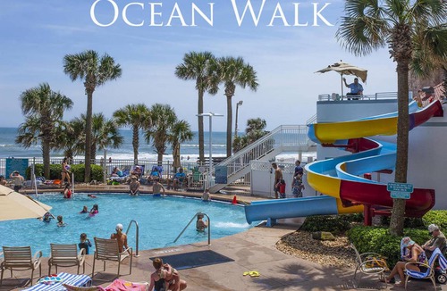 Daytona Beach Apartment | 65 m² Apartment ∙ 2 bedrooms ∙ 8 guests