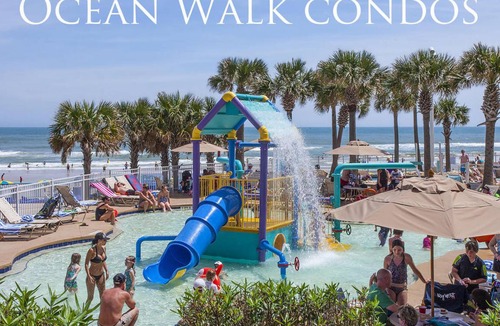 Daytona Beach Apartment | 65 m² Apartment ∙ 2 bedrooms ∙ 8 guests