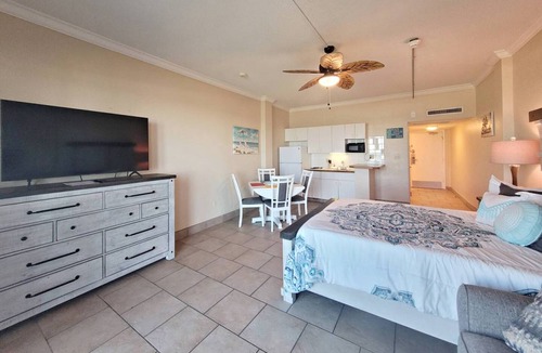 Daytona Beach Shores Condo | 36 m² Condo ∙ 1 bedroom ∙ 4 guests