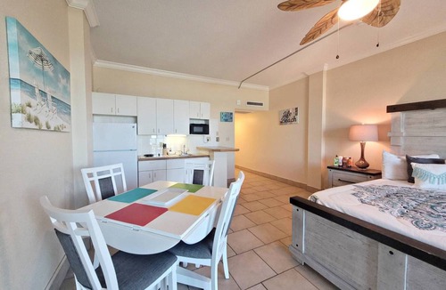 Daytona Beach Shores Condo | 36 m² Condo ∙ 1 bedroom ∙ 4 guests