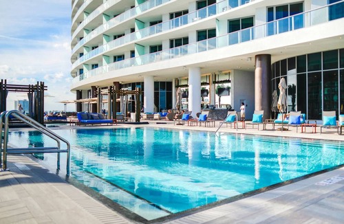 Hollywood South Central Beach Apartment | 108 m² Apartment ∙ 2 bedrooms ∙ 6 guests