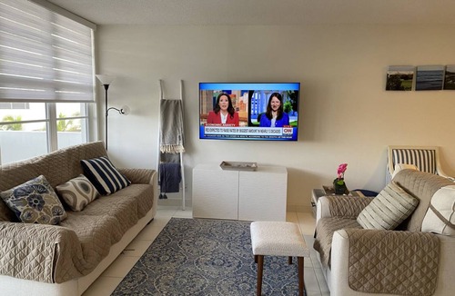 Hollywood South Central Beach Apartment | 111 m² Apartment ∙ 2 bedrooms ∙ 6 guests