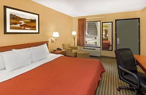 Lookout Valley Neighborhood Association Hotel | Howard Johnson by Wyndham Chattanooga Lookout Mountain