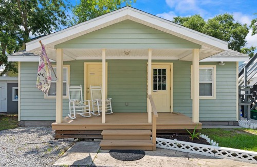 New Smyrna Beach House | 47 m² House ∙ 1 bedroom ∙ 2 guests