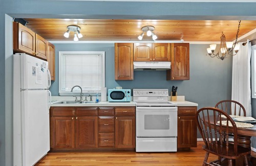 New Smyrna Beach House | 47 m² House ∙ 1 bedroom ∙ 2 guests