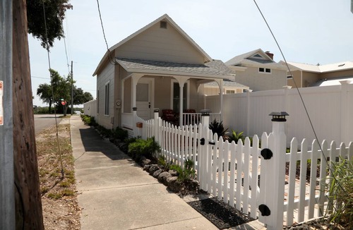 Historic District House | 63 m² House ∙ 1 bedroom ∙ 2 guests