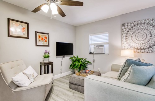 Old Northwood House | 86 m² House ∙ 2 bedrooms ∙ 4 guests