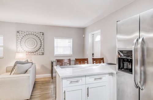 Old Northwood House | 86 m² House ∙ 2 bedrooms ∙ 4 guests
