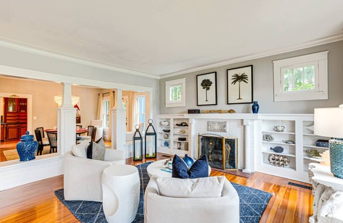 Old Northwood House | 278 m² House ∙ 3 bedrooms ∙ 8 guests