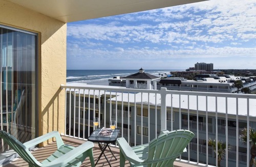 New Smyrna Beach Condo | 99 m² Condo ∙ 2 bedrooms ∙ 4 guests